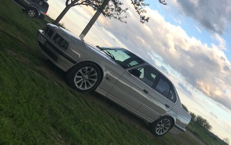 BMW 5 серия, 1991 год, 950 000 рублей, 2 фотография