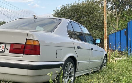 BMW 5 серия, 1991 год, 950 000 рублей, 18 фотография