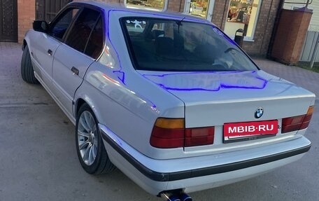 BMW 5 серия, 1991 год, 950 000 рублей, 7 фотография