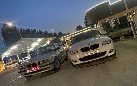 BMW 5 серия, 1991 год, 950 000 рублей, 14 фотография