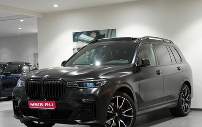 BMW X7, 2021 год, 11 800 000 рублей, 1 фотография