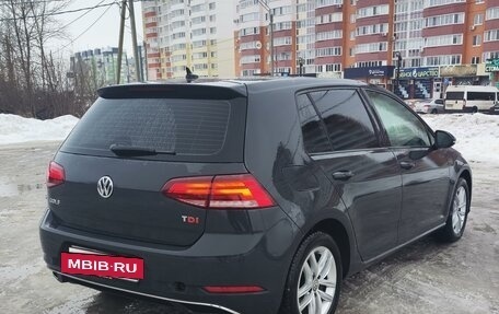 Volkswagen Golf VII, 2019 год, 2 100 000 рублей, 5 фотография