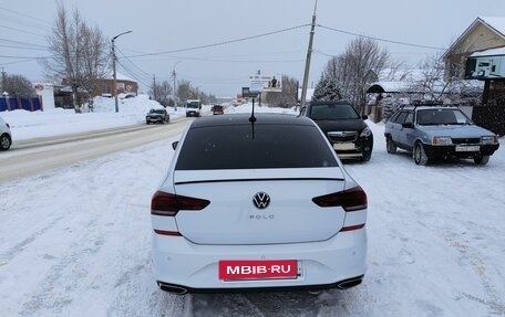 Volkswagen Polo VI (EU Market), 2022 год, 2 100 000 рублей, 2 фотография