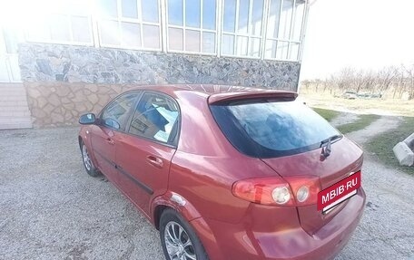 Chevrolet Lacetti, 2007 год, 629 000 рублей, 9 фотография