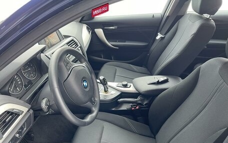 BMW 1 серия, 2017 год, 2 550 000 рублей, 8 фотография