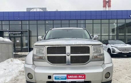 Dodge Nitro, 2007 год, 1 705 000 рублей, 2 фотография