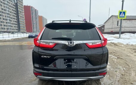 Honda CR-V IV, 2018 год, 2 500 000 рублей, 7 фотография
