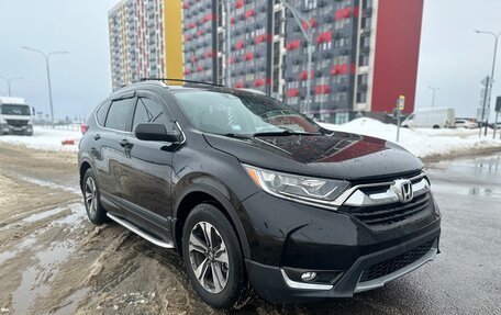 Honda CR-V IV, 2018 год, 2 500 000 рублей, 2 фотография