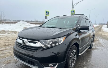 Honda CR-V IV, 2018 год, 2 500 000 рублей, 9 фотография