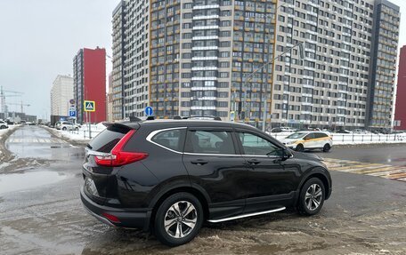 Honda CR-V IV, 2018 год, 2 500 000 рублей, 5 фотография