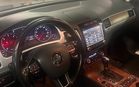 Volkswagen Touareg III, 2014 год, 3 000 000 рублей, 11 фотография