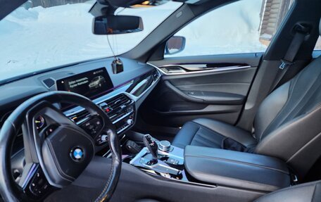 BMW 5 серия, 2017 год, 3 800 000 рублей, 4 фотография