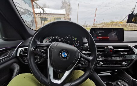 BMW 5 серия, 2017 год, 3 800 000 рублей, 6 фотография