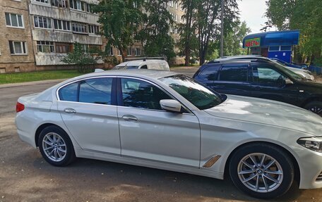 BMW 5 серия, 2017 год, 3 800 000 рублей, 7 фотография