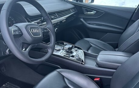 Audi Q7, 2018 год, 3 700 000 рублей, 5 фотография