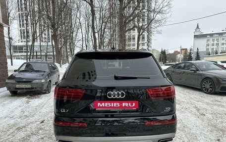 Audi Q7, 2018 год, 3 700 000 рублей, 3 фотография