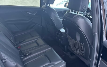 Audi Q7, 2018 год, 3 700 000 рублей, 9 фотография