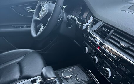 Audi Q7, 2018 год, 3 700 000 рублей, 12 фотография