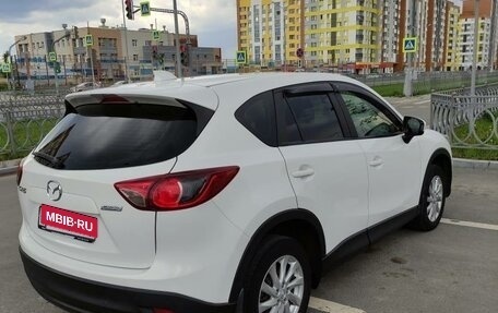 Mazda CX-5 II, 2012 год, 1 590 000 рублей, 3 фотография
