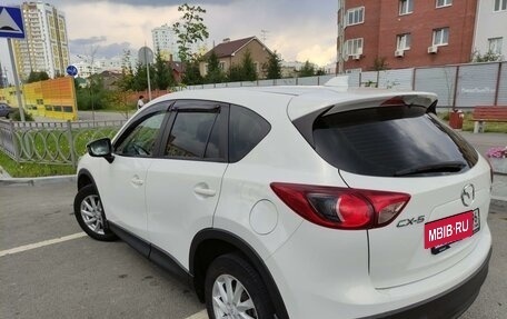 Mazda CX-5 II, 2012 год, 1 590 000 рублей, 7 фотография