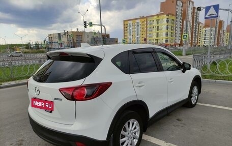 Mazda CX-5 II, 2012 год, 1 590 000 рублей, 8 фотография