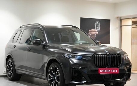 BMW X7, 2021 год, 11 800 000 рублей, 3 фотография