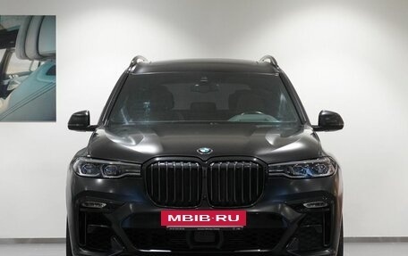 BMW X7, 2021 год, 11 800 000 рублей, 2 фотография