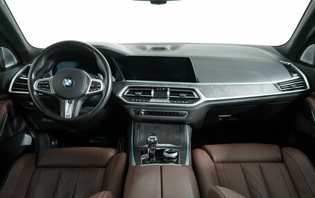 BMW X7, 2021 год, 11 800 000 рублей, 15 фотография