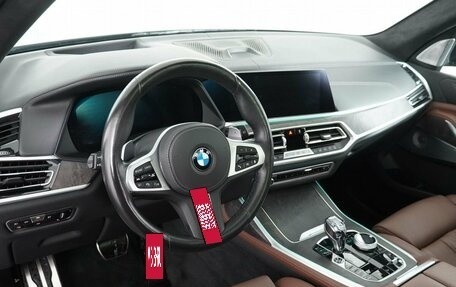 BMW X7, 2021 год, 11 800 000 рублей, 12 фотография