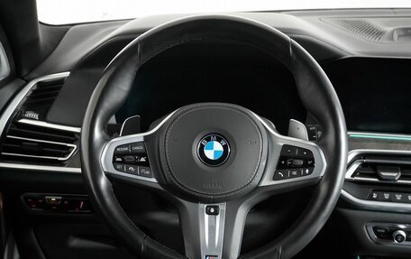 BMW X7, 2021 год, 11 800 000 рублей, 21 фотография
