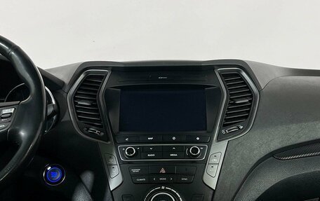 Hyundai Santa Fe III рестайлинг, 2018 год, 2 345 000 рублей, 12 фотография