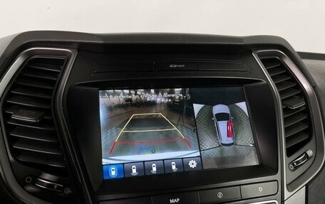 Hyundai Santa Fe III рестайлинг, 2018 год, 2 345 000 рублей, 14 фотография