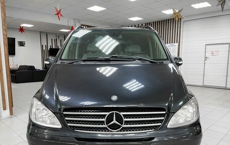 Mercedes-Benz Viano, 2007 год, 1 699 000 рублей, 3 фотография