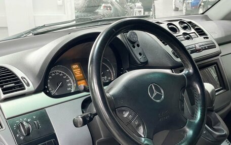 Mercedes-Benz Viano, 2007 год, 1 699 000 рублей, 11 фотография