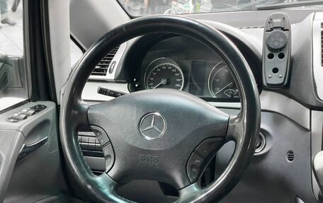 Mercedes-Benz Viano, 2007 год, 1 699 000 рублей, 24 фотография