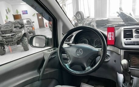 Mercedes-Benz Viano, 2007 год, 1 699 000 рублей, 21 фотография