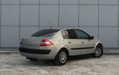 Renault Megane II, 2005 год, 310 000 рублей, 4 фотография