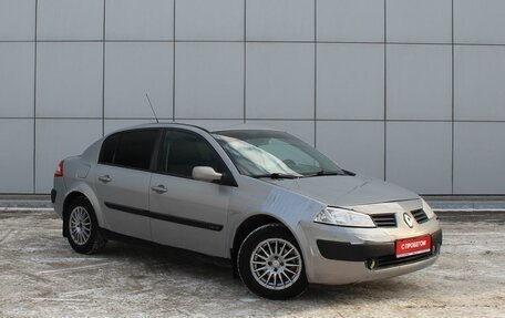 Renault Megane II, 2005 год, 310 000 рублей, 6 фотография