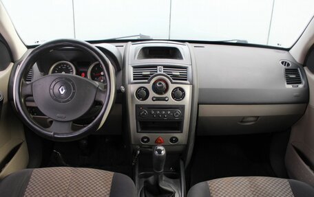 Renault Megane II, 2005 год, 310 000 рублей, 10 фотография