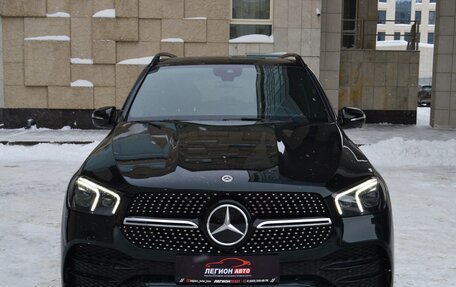 Mercedes-Benz GLE, 2023 год, 15 500 000 рублей, 3 фотография