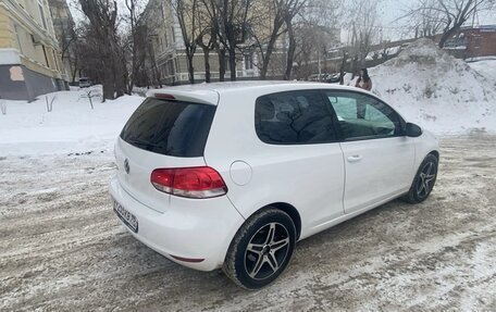 Volkswagen Golf VI, 2012 год, 800 000 рублей, 6 фотография