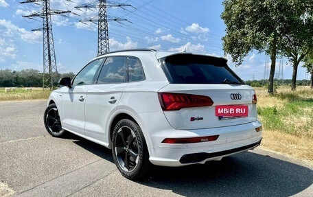 Audi SQ5, 2019 год, 4 599 000 рублей, 2 фотография