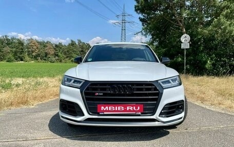 Audi SQ5, 2019 год, 4 599 000 рублей, 3 фотография