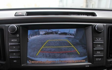 Toyota RAV4, 2017 год, 2 850 000 рублей, 17 фотография