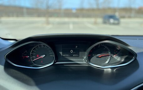 Peugeot 308 II, 2018 год, 1 500 000 рублей, 13 фотография