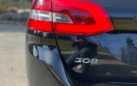 Peugeot 308 II, 2018 год, 1 500 000 рублей, 5 фотография