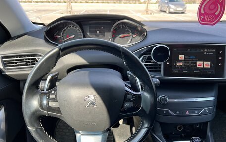 Peugeot 308 II, 2018 год, 1 500 000 рублей, 14 фотография