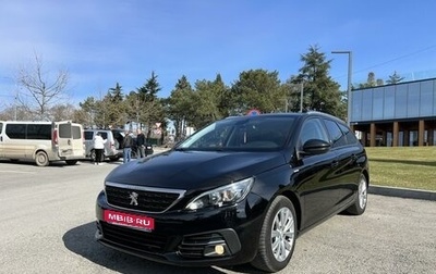 Peugeot 308 II, 2018 год, 1 500 000 рублей, 1 фотография