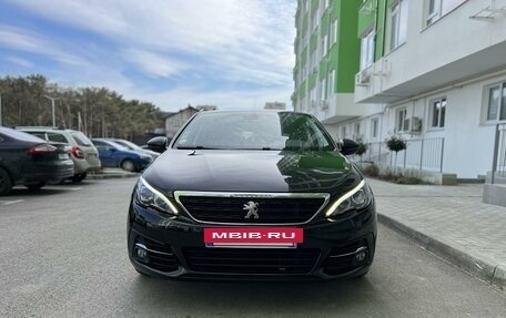 Peugeot 308 II, 2018 год, 1 500 000 рублей, 4 фотография