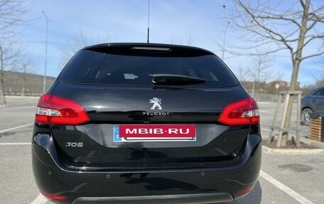 Peugeot 308 II, 2018 год, 1 500 000 рублей, 7 фотография